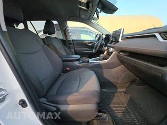 2025 Toyota RAV4 Hybrid XLE - miniatura 8