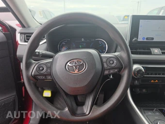 2025 Toyota RAV4 Hybrid XLE - miniatura 10