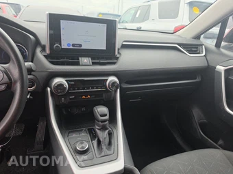 2025 Toyota RAV4 Hybrid XLE - miniatura 11