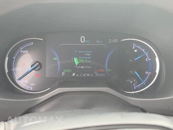 2025 Toyota RAV4 Hybrid XLE - miniatura 12
