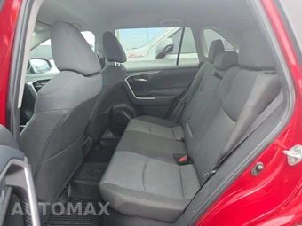 2025 Toyota RAV4 Hybrid XLE - miniatura 13