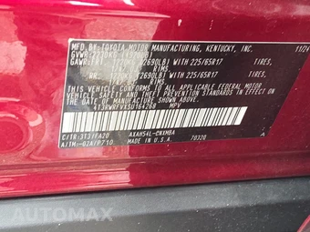 2025 Toyota RAV4 Hybrid XLE - miniatura 14