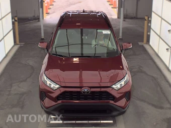 2025 Toyota RAV4 Hybrid XLE - miniatura 2