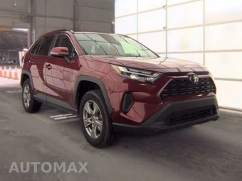 2025 Toyota RAV4 Hybrid XLE - miniatura 3