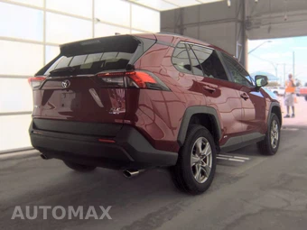 2025 Toyota RAV4 Hybrid XLE - miniatura 4