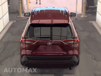 2025 Toyota RAV4 Hybrid XLE - miniatura 5