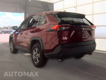 2025 Toyota RAV4 Hybrid XLE - miniatura 6