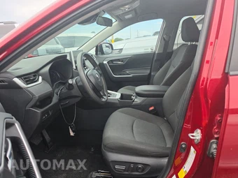 2025 Toyota RAV4 Hybrid XLE - miniatura 7