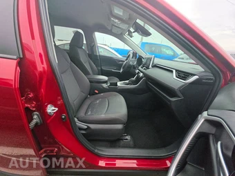 2025 Toyota RAV4 Hybrid XLE - miniatura 8