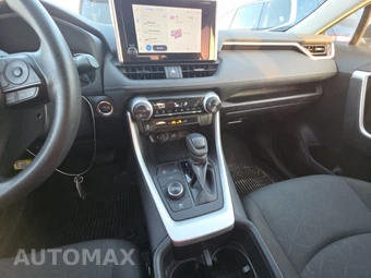 2025 Toyota RAV4 Hybrid XLE - miniatura 11