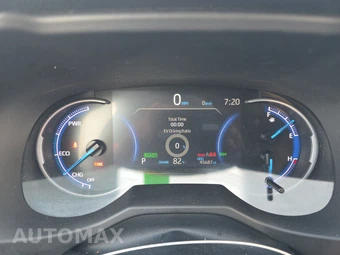 2025 Toyota RAV4 Hybrid XLE - miniatura 12