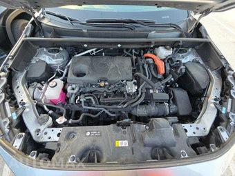2025 Toyota RAV4 Hybrid XLE - miniatura 15