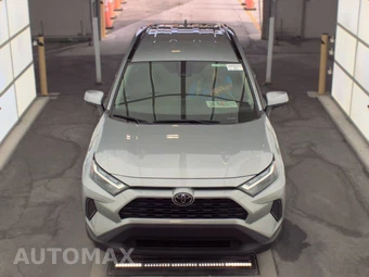 2025 Toyota RAV4 Hybrid XLE - miniatura 2