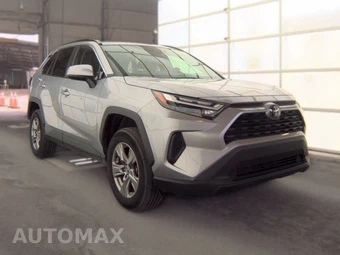 2025 Toyota RAV4 Hybrid XLE - miniatura 3