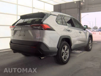 2025 Toyota RAV4 Hybrid XLE - miniatura 4