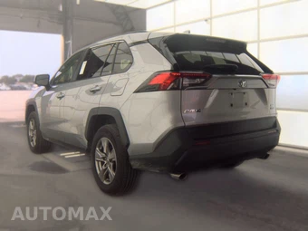 2025 Toyota RAV4 Hybrid XLE - miniatura 6