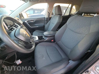 2025 Toyota RAV4 Hybrid XLE - miniatura 7