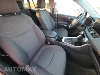 2025 Toyota RAV4 Hybrid XLE - miniatura 8