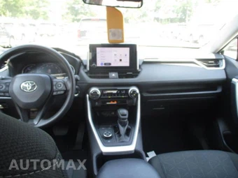 2025 Toyota RAV4 Hybrid XLE - miniatura 13