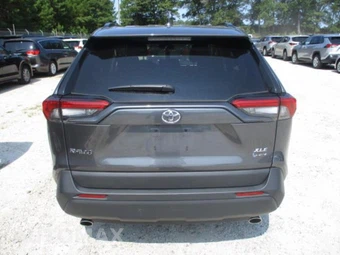 2025 Toyota RAV4 Hybrid XLE - miniatura 16