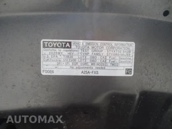 2025 Toyota RAV4 Hybrid XLE - miniatura 19