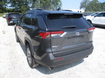 2025 Toyota RAV4 Hybrid XLE - miniatura 2