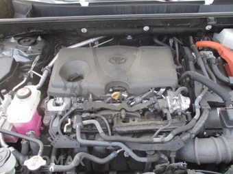 2025 Toyota RAV4 Hybrid XLE - miniatura 20