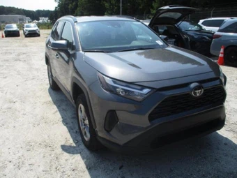 2025 Toyota RAV4 Hybrid XLE - miniatura 6