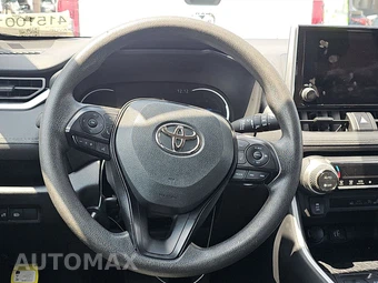 2025 Toyota RAV4 Hybrid XLE - miniatura 10