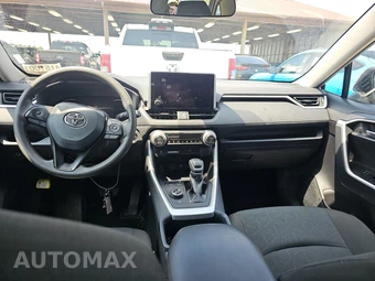 2025 Toyota RAV4 Hybrid XLE - miniatura 11