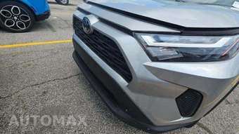 2025 Toyota RAV4 Hybrid XLE - miniatura 22
