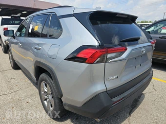 2025 Toyota RAV4 Hybrid XLE - miniatura 6