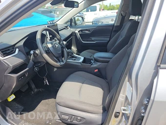 2025 Toyota RAV4 Hybrid XLE - miniatura 7