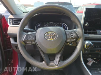 2025 Toyota RAV4 Hybrid XLE - miniatura 10