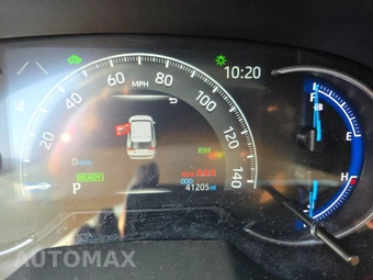 2025 Toyota RAV4 Hybrid XLE - miniatura 12