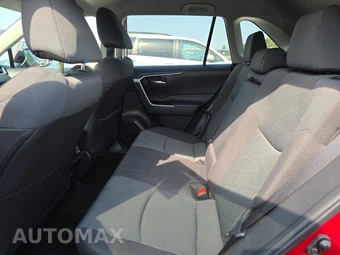 2025 Toyota RAV4 Hybrid XLE - miniatura 13