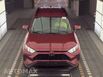 2025 Toyota RAV4 Hybrid XLE - miniatura 2