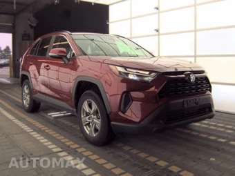 2025 Toyota RAV4 Hybrid XLE - miniatura 3