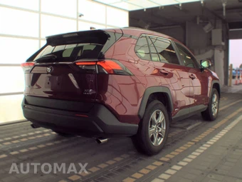 2025 Toyota RAV4 Hybrid XLE - miniatura 4