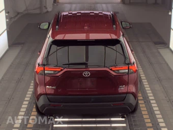 2025 Toyota RAV4 Hybrid XLE - miniatura 5
