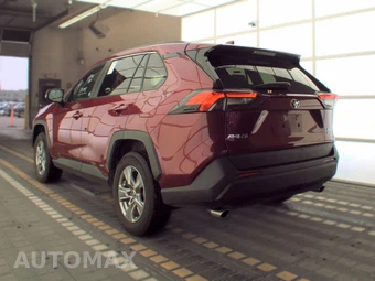 2025 Toyota RAV4 Hybrid XLE - miniatura 6