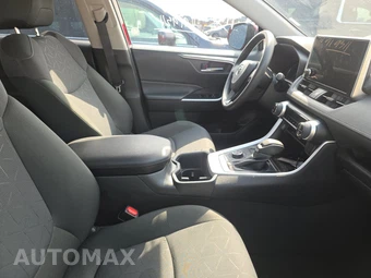 2025 Toyota RAV4 Hybrid XLE - miniatura 8