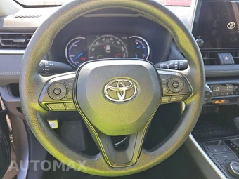 2025 Toyota RAV4 Hybrid XLE - miniatura 10