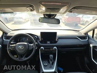 2025 Toyota RAV4 Hybrid XLE - miniatura 11