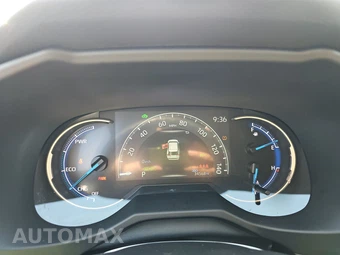 2025 Toyota RAV4 Hybrid XLE - miniatura 12