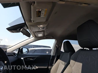 2025 Toyota RAV4 Hybrid XLE - miniatura 19