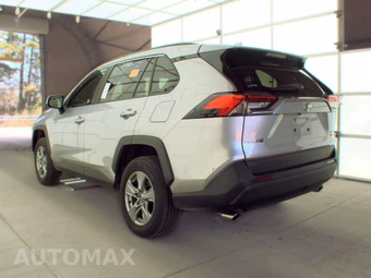 2025 Toyota RAV4 Hybrid XLE - miniatura 6