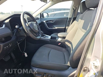 2025 Toyota RAV4 Hybrid XLE - miniatura 7