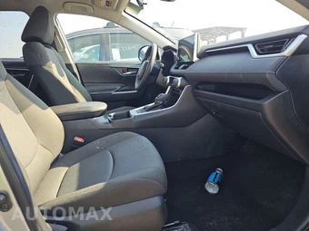 2025 Toyota RAV4 Hybrid XLE - miniatura 8