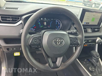 2025 Toyota RAV4 Hybrid XLE - miniatura 10